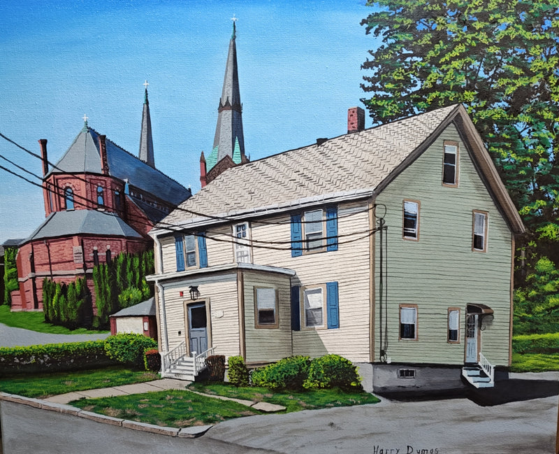 State St Painting