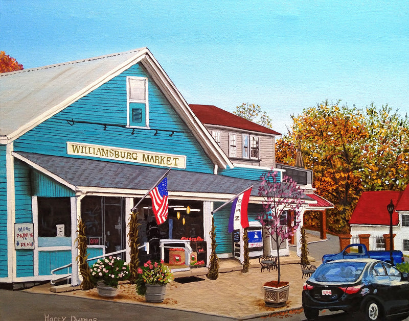 Market Charm
