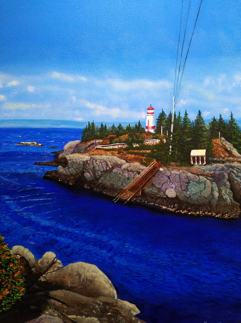 Campobello Island, Nova Scotia