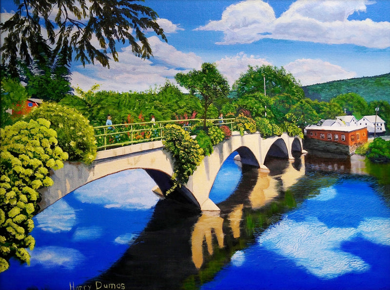 Bridge of Flowers