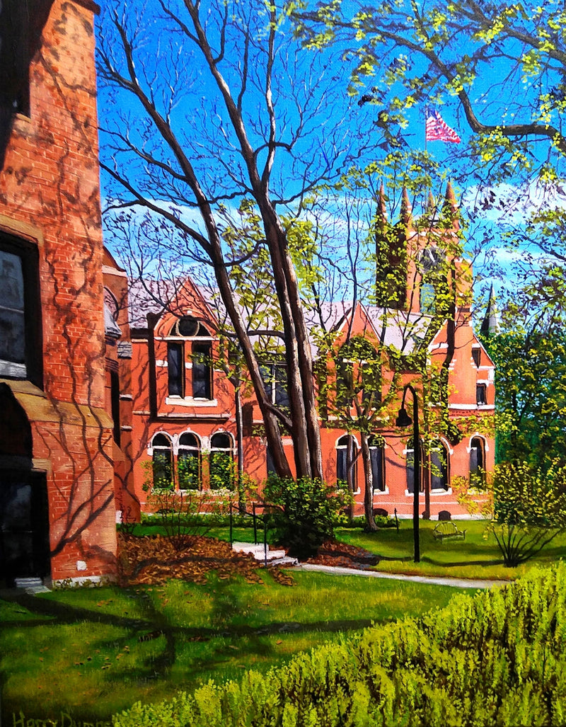 College Hall