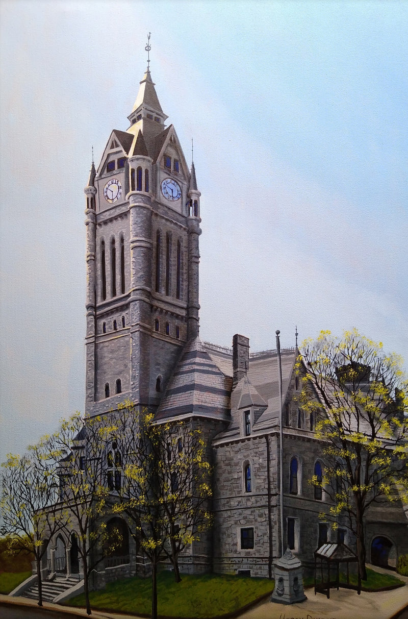 Holyoke City Hall