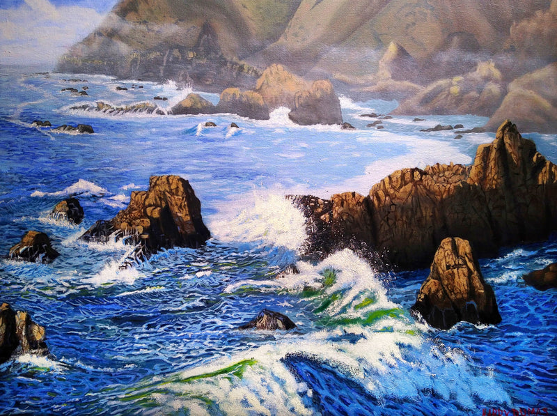 Monterey Coast