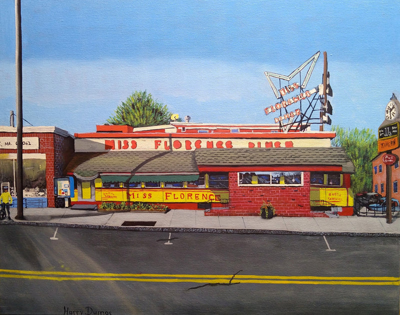 Miss Florence Diner