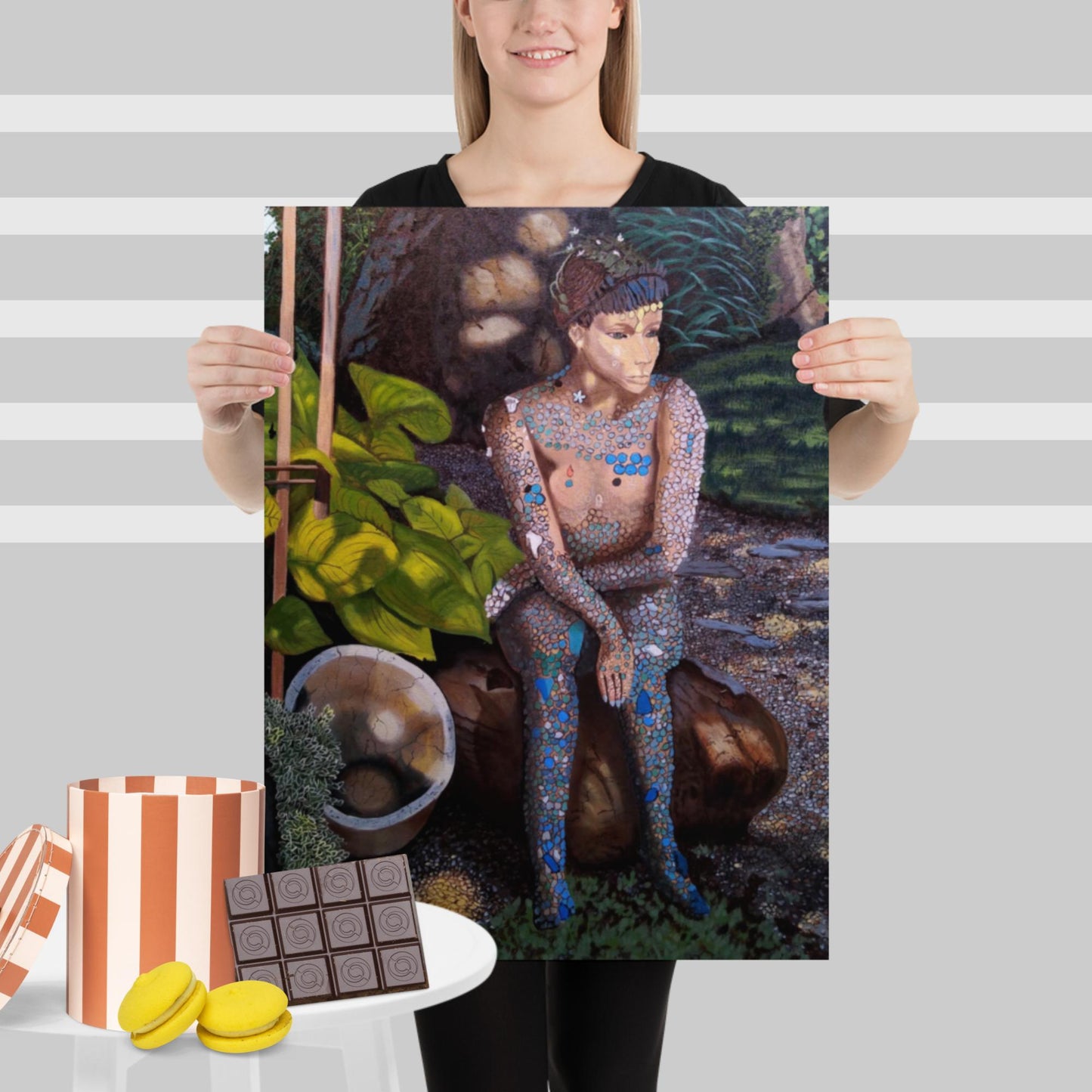 Product mockup