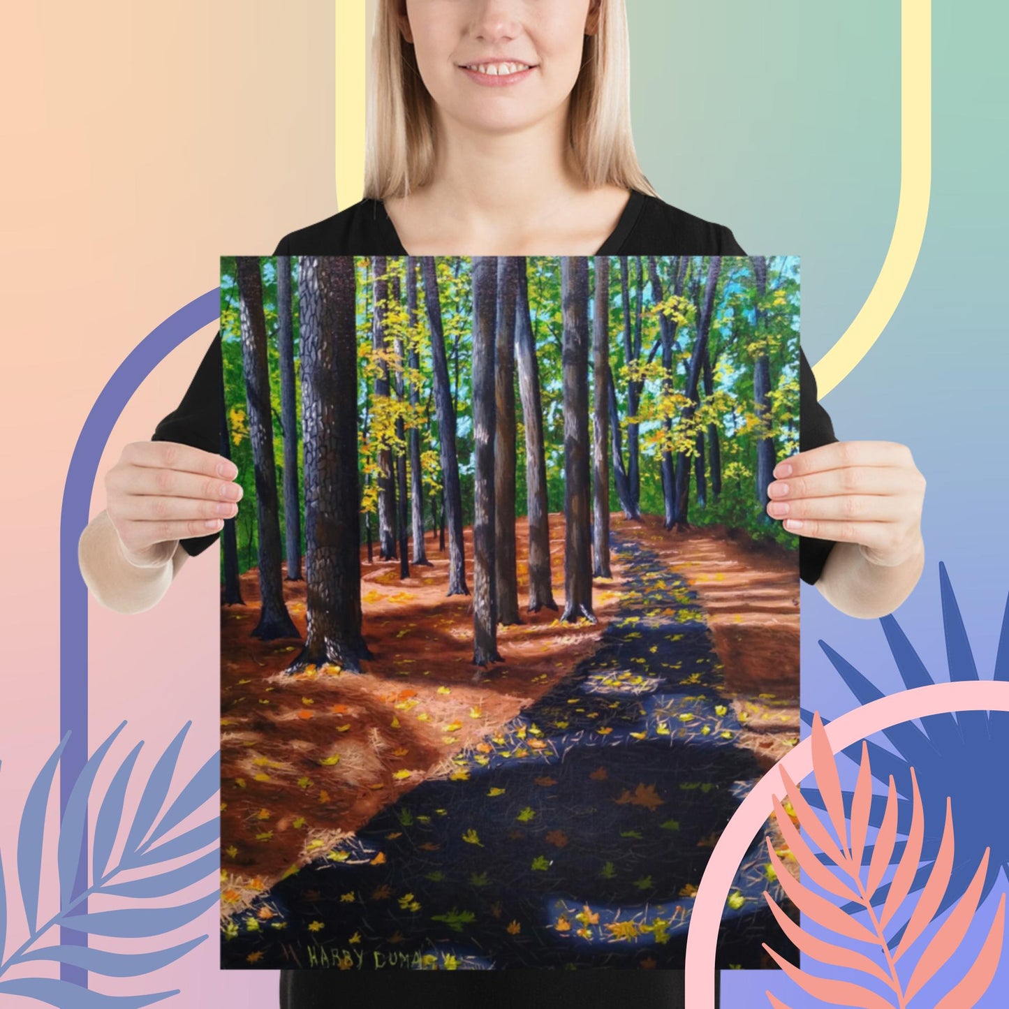 Product mockup