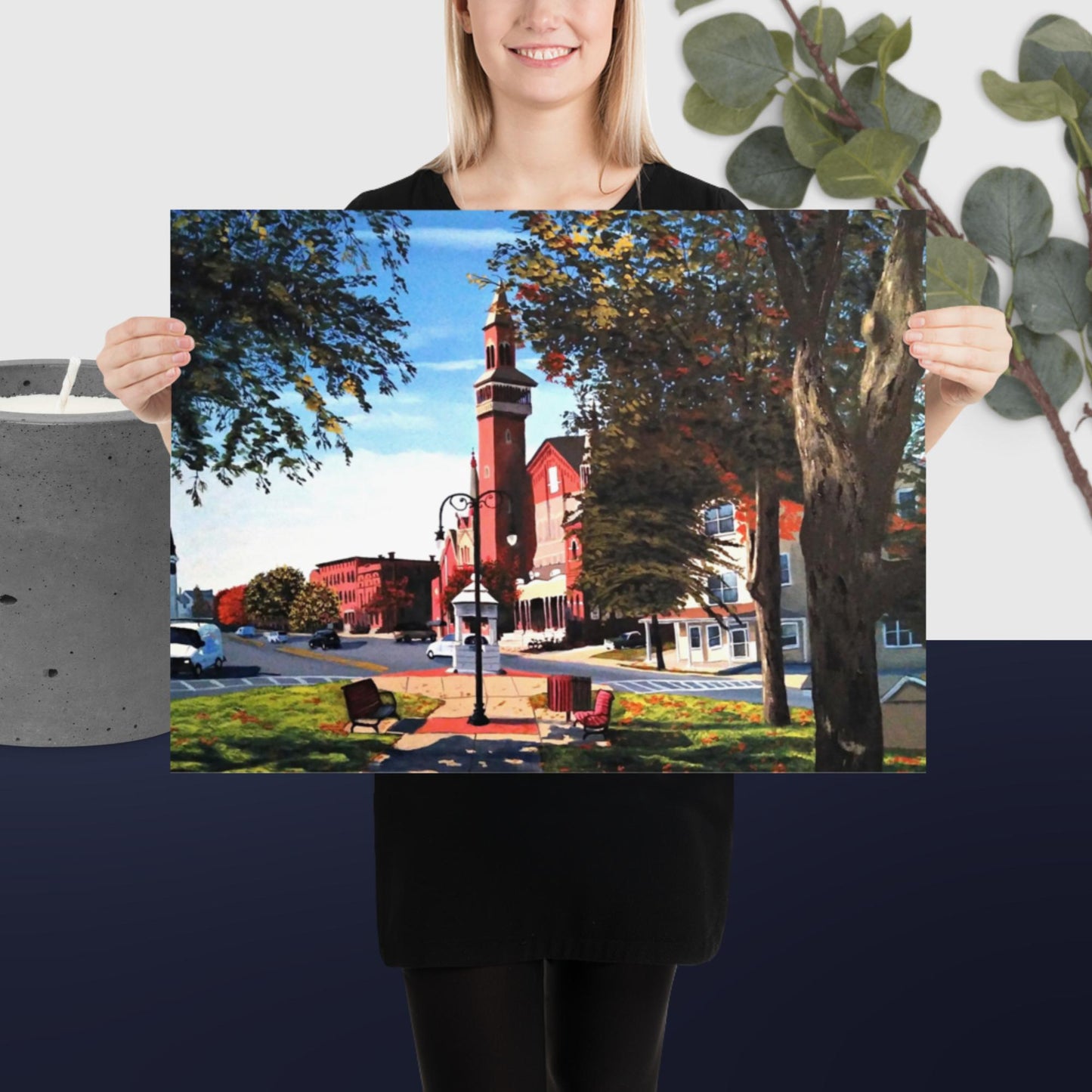 Product mockup