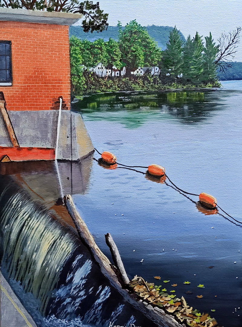 Bascule Gate