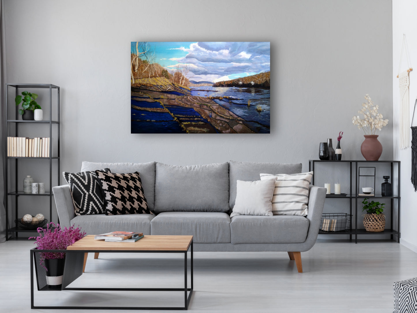 Connecticut_River_Shore_painting_room1