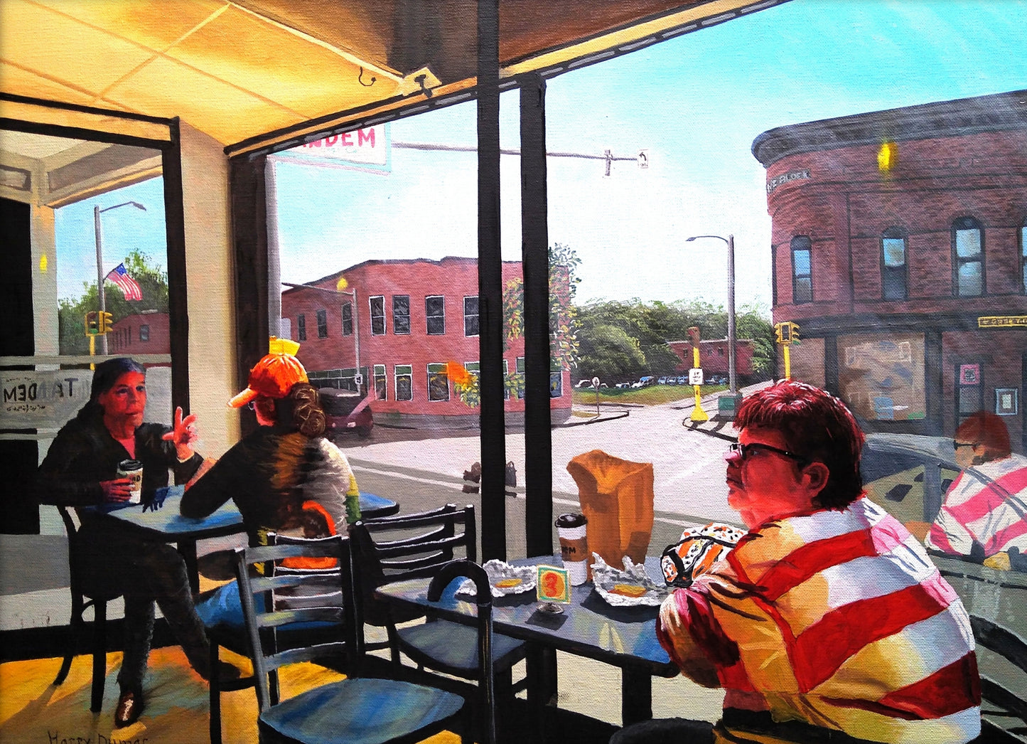 In_Tandem_painting