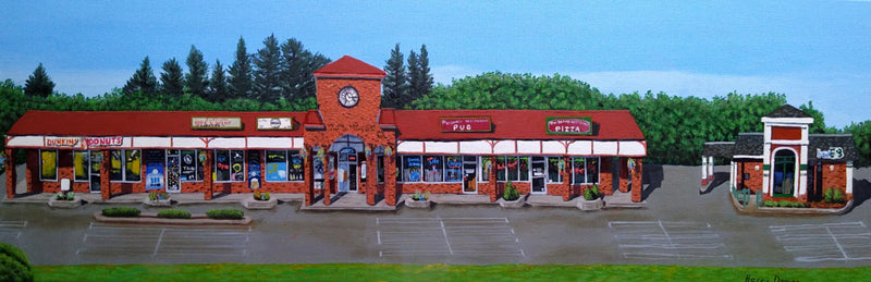 Pisano's Plaza