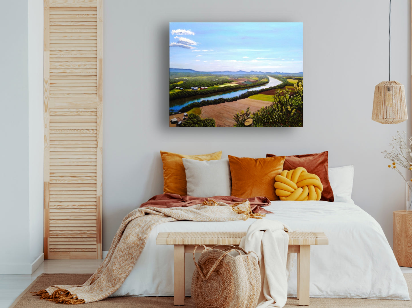 The_Valley_s_River painting_room1