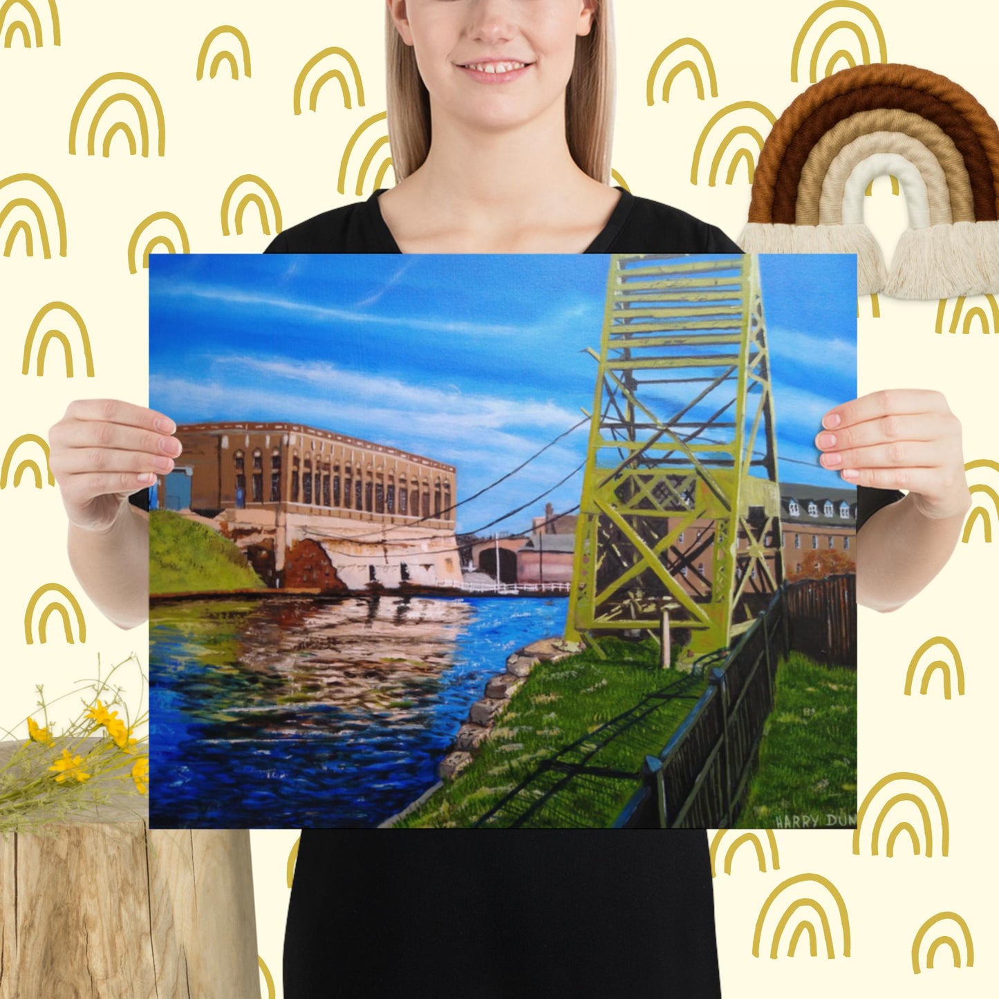 Product mockup