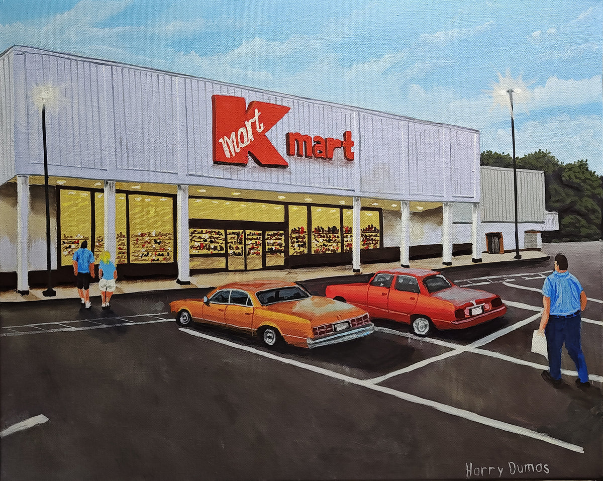K mart