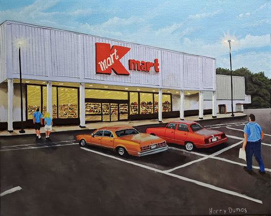 K mart