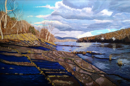 Connecticut_River_Shore_painting