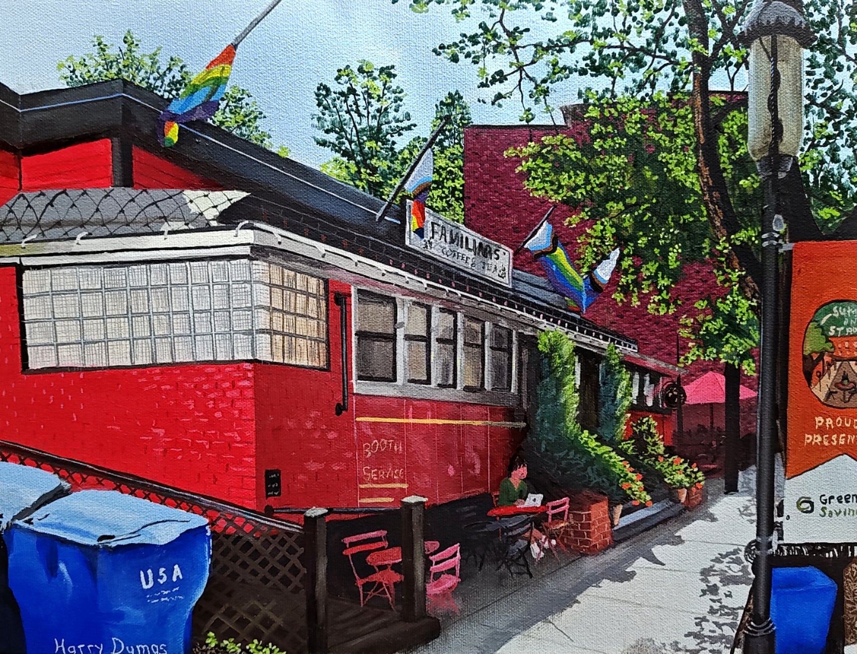 Familiars_Diner_painting
