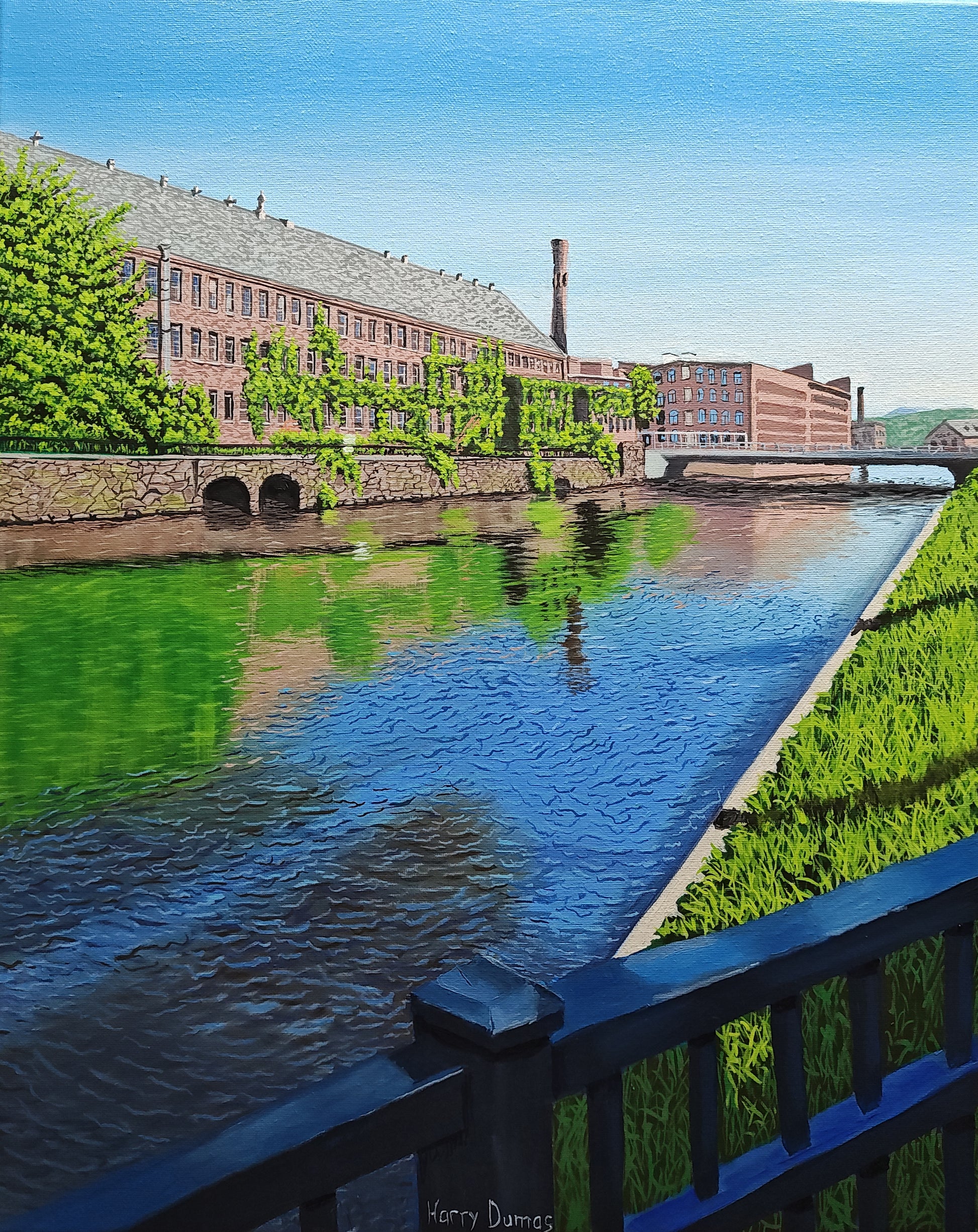 Hoyoke_Canal_1_painting