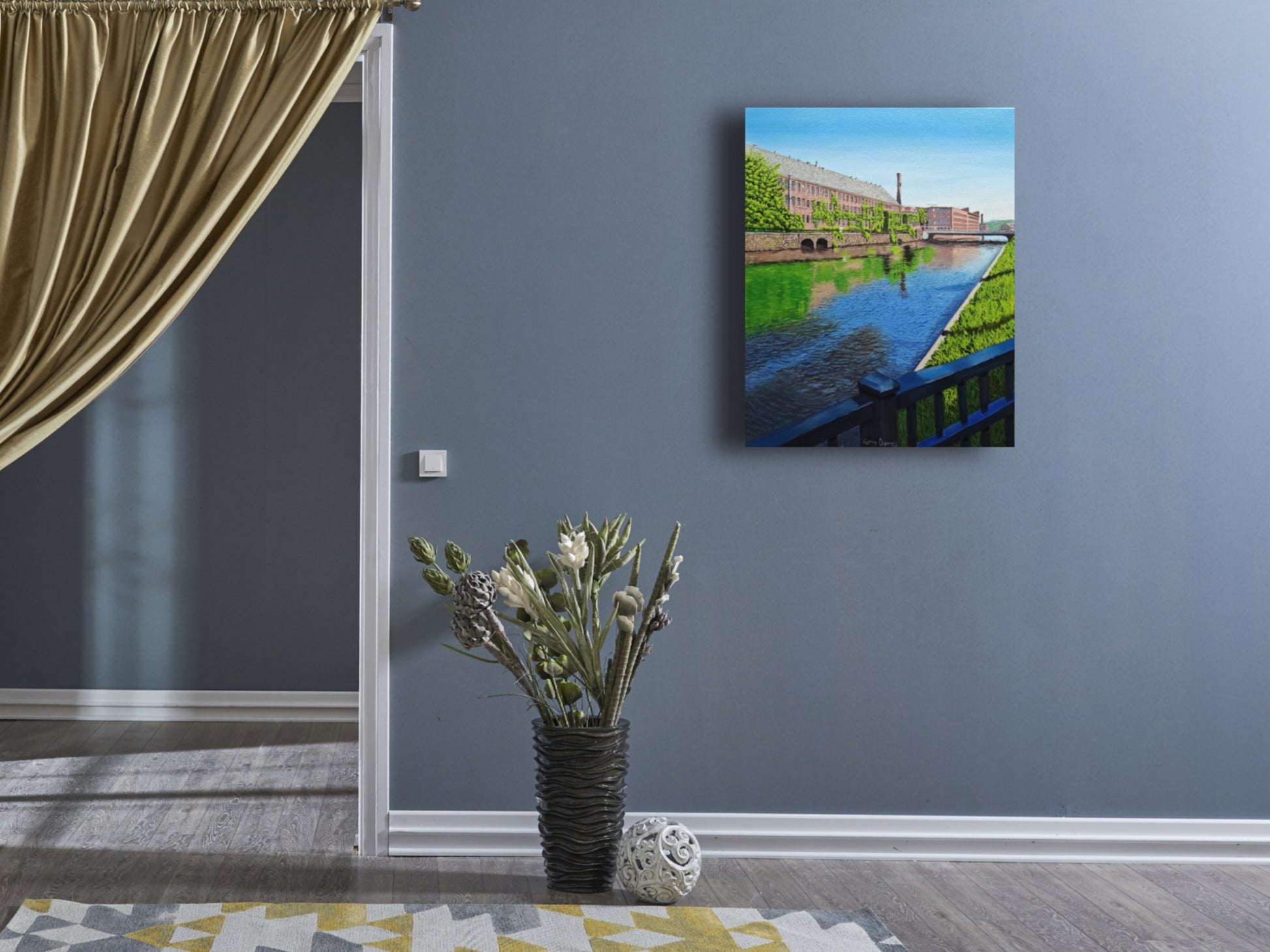 Hoyoke_Canal_1_painting_room1