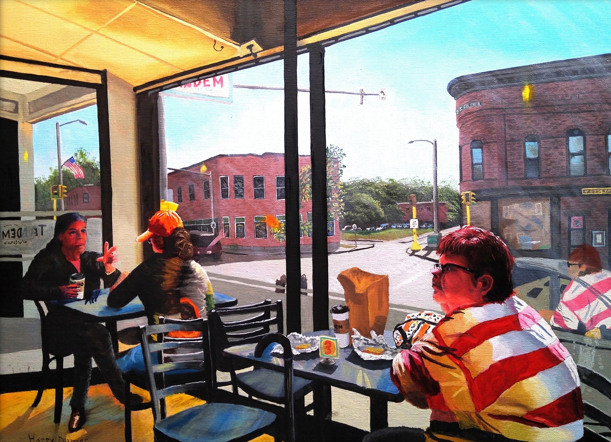 In_Tandem_painting