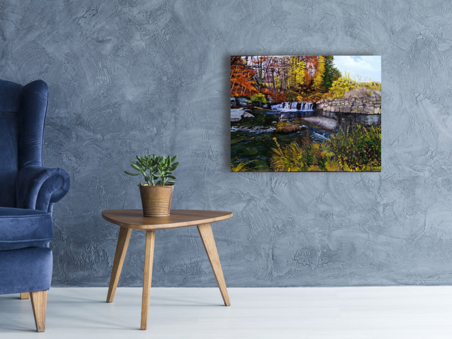 Iron_Works_Mill_River_painting_room2