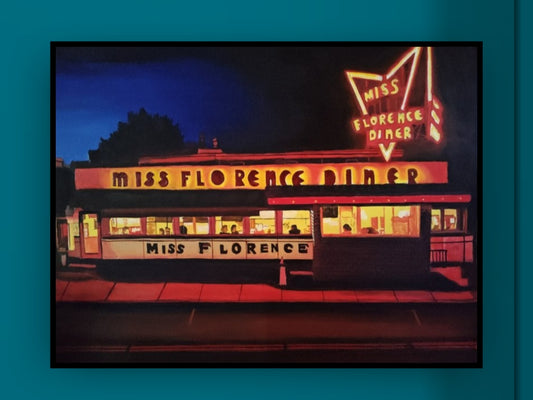 Miss forence diner gallery