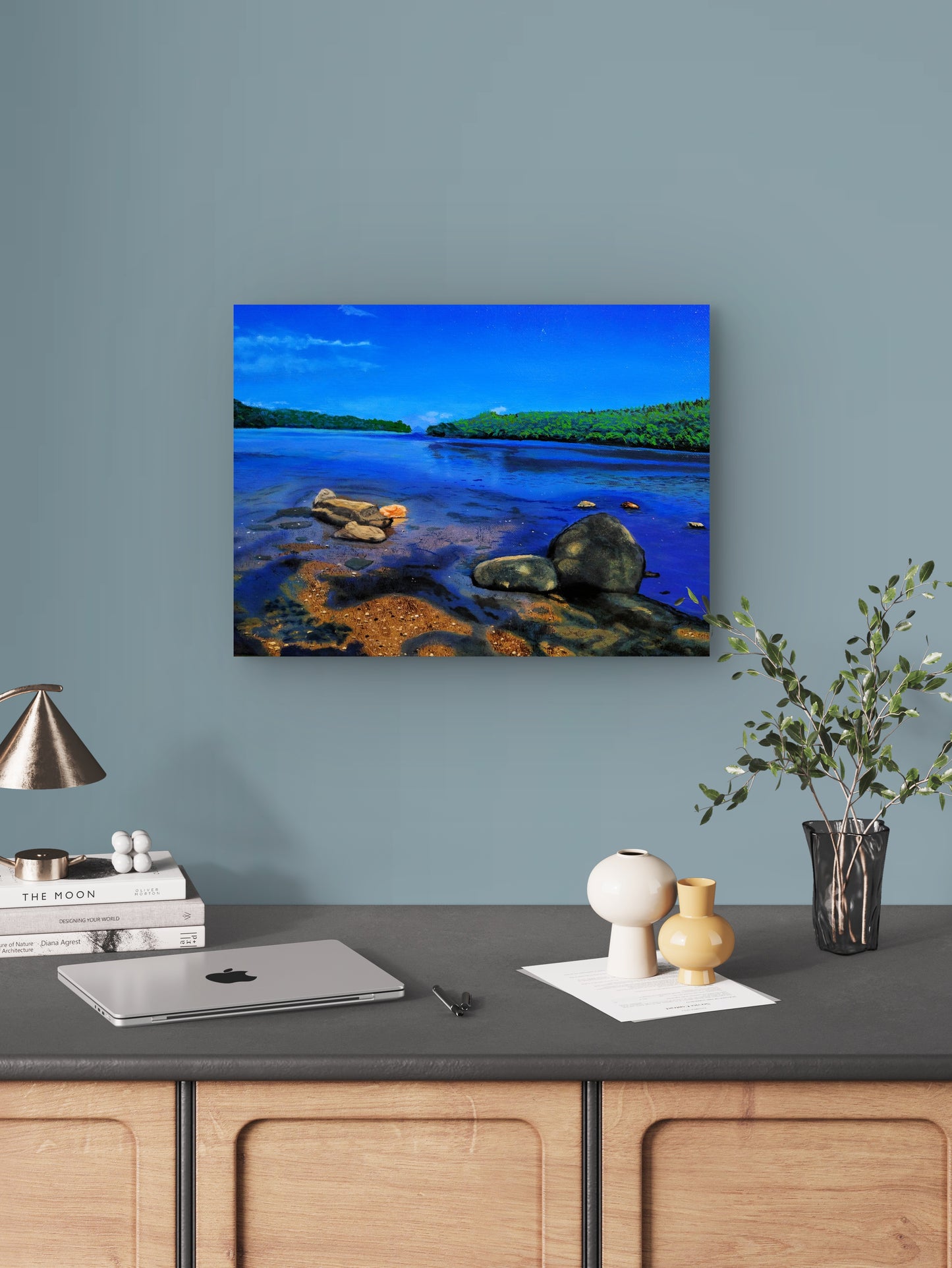 Quabbin_Reservoir_Goodnough_Dike_Unframed_Canvas_Print_1