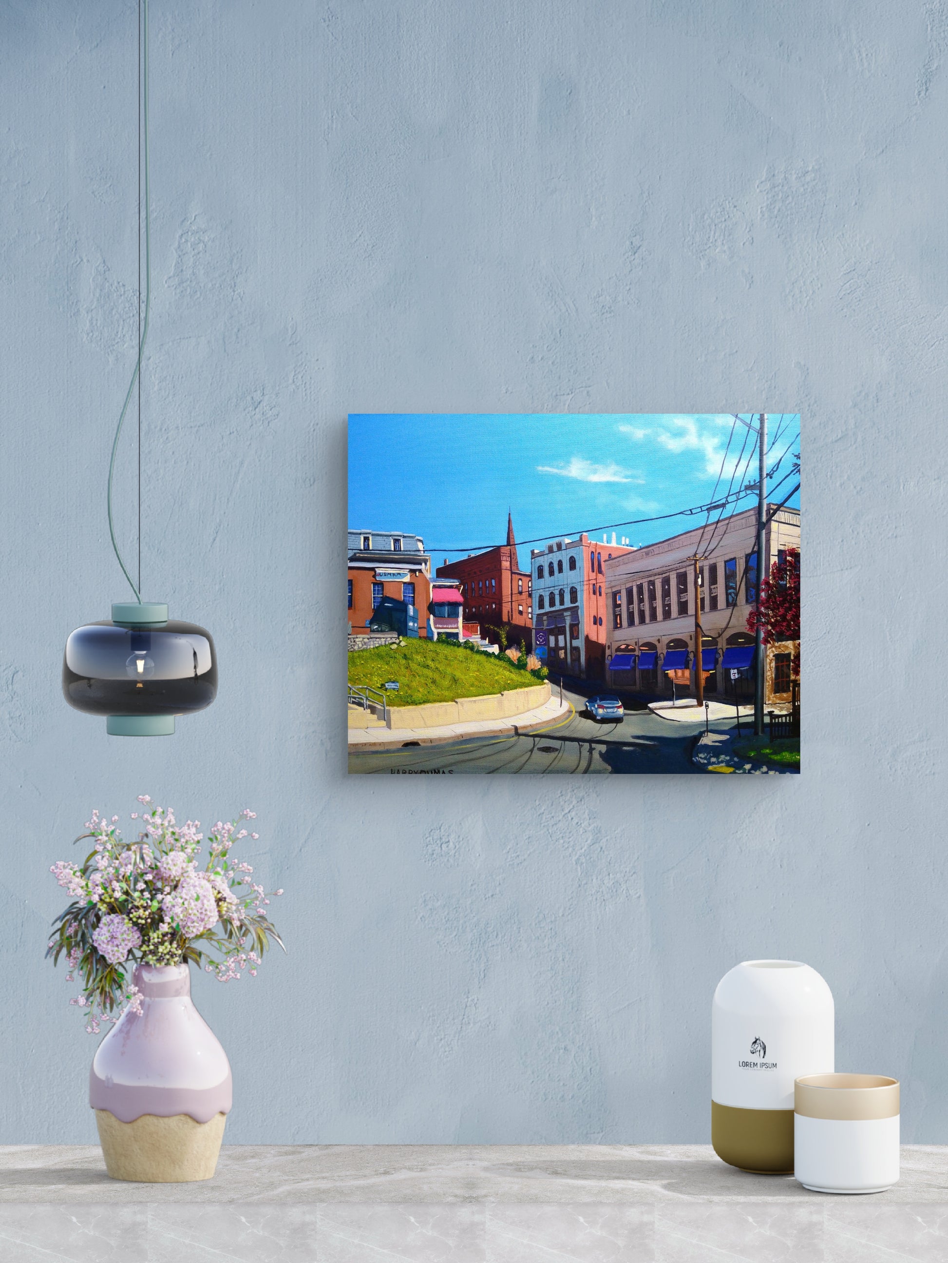 Saturday_Morning_on_Old_South_St_Unframed_Canvas_Print_1