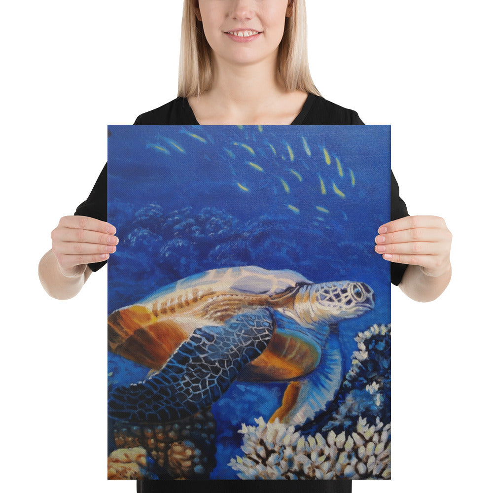 Sea_Turtle_Unframed_Canvas_Print_2
