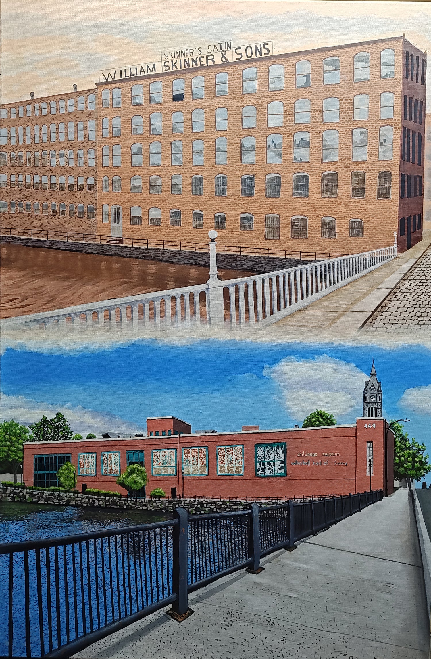 Skinner_Mill_Childrens_Museum Past Present
