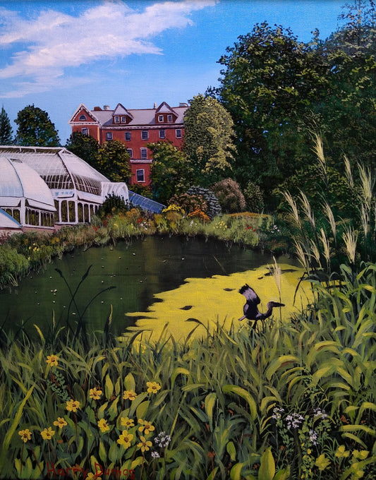 Smith_Botanic_Garden_and_the_Great_Blue_Heron_painting