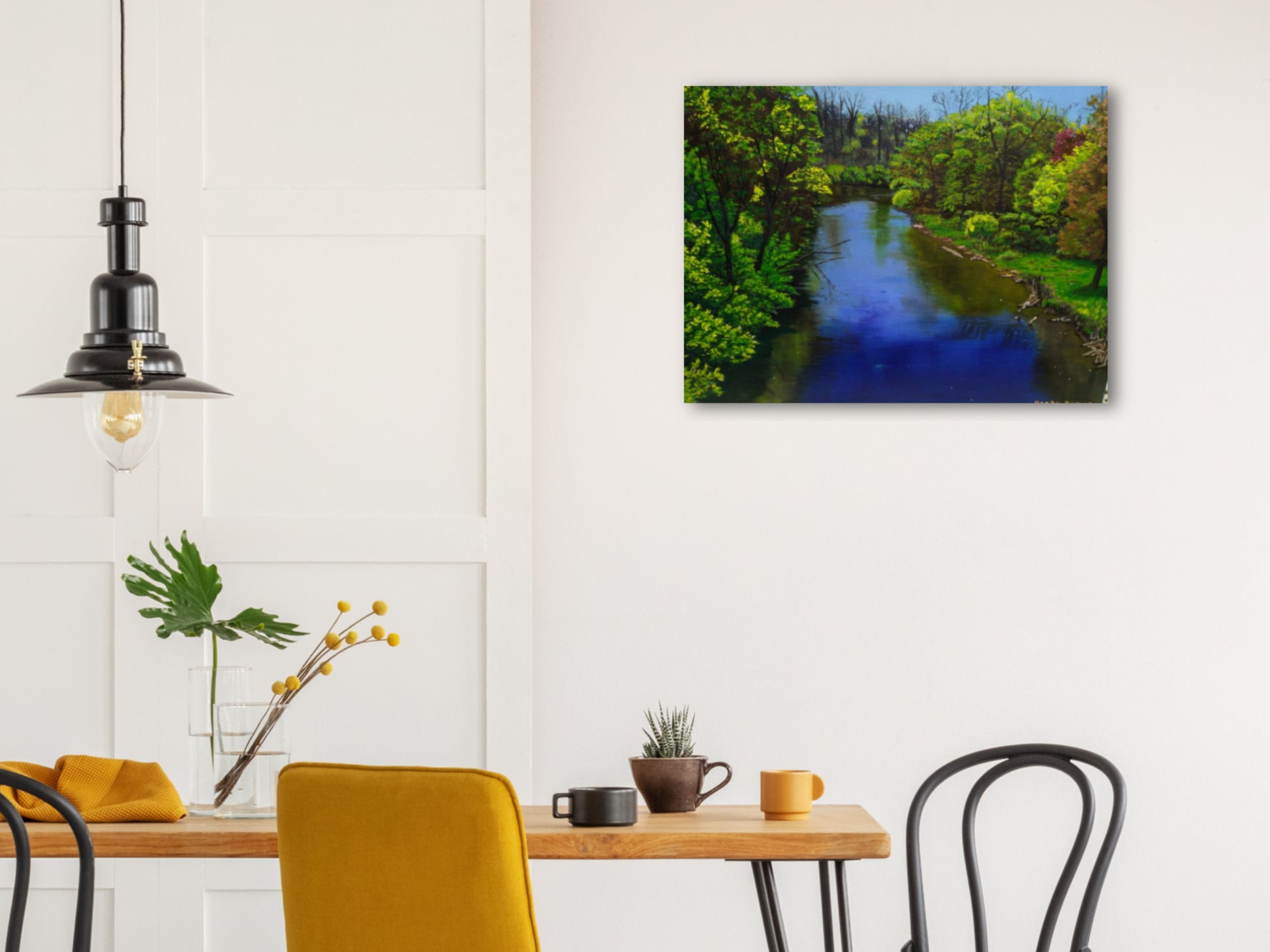 Spring_on_the_River_painting_room1
