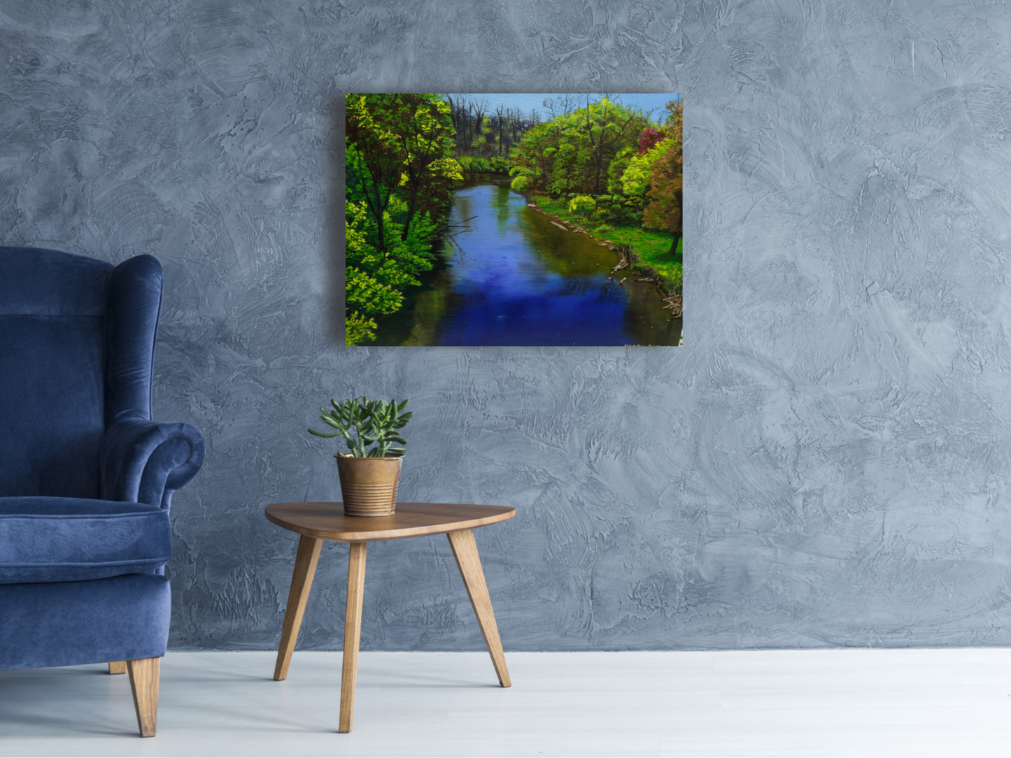 Spring_on_the_River_painting_room2