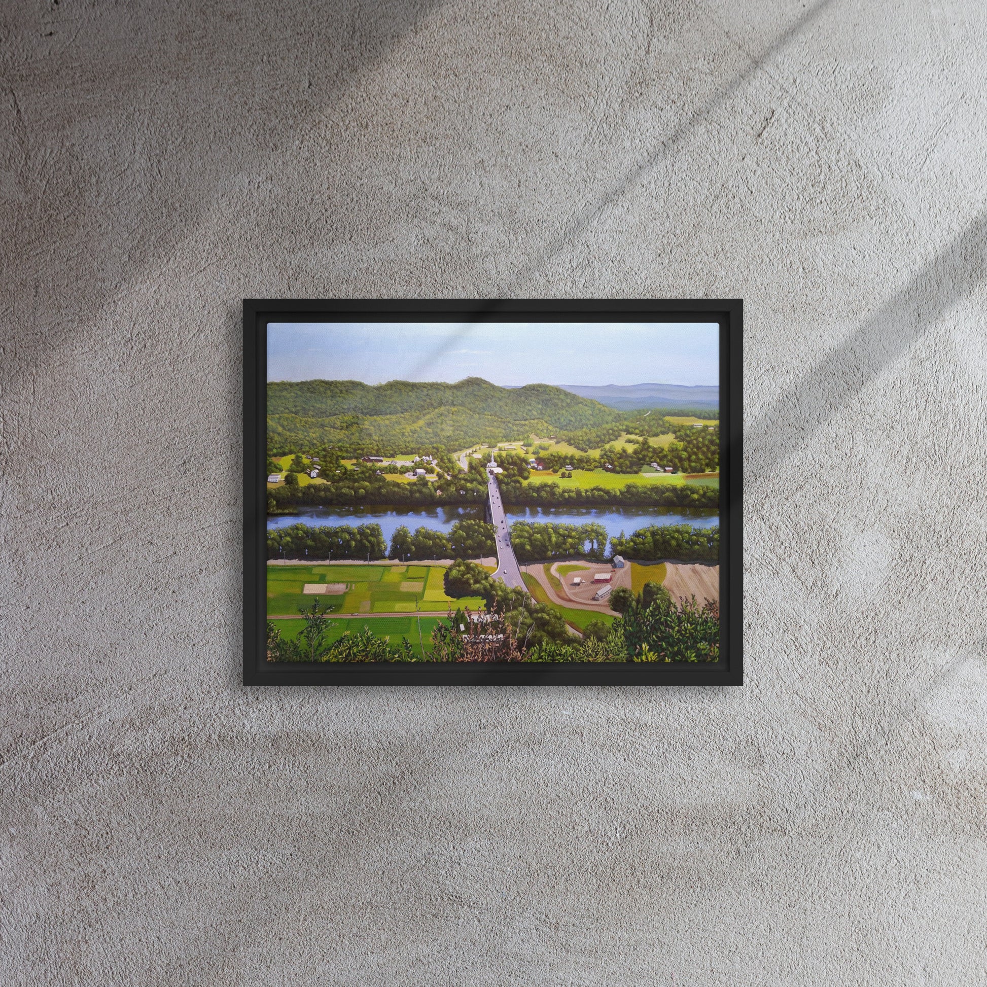 Sugarloaf_View_Framed_Canvas_Print_2