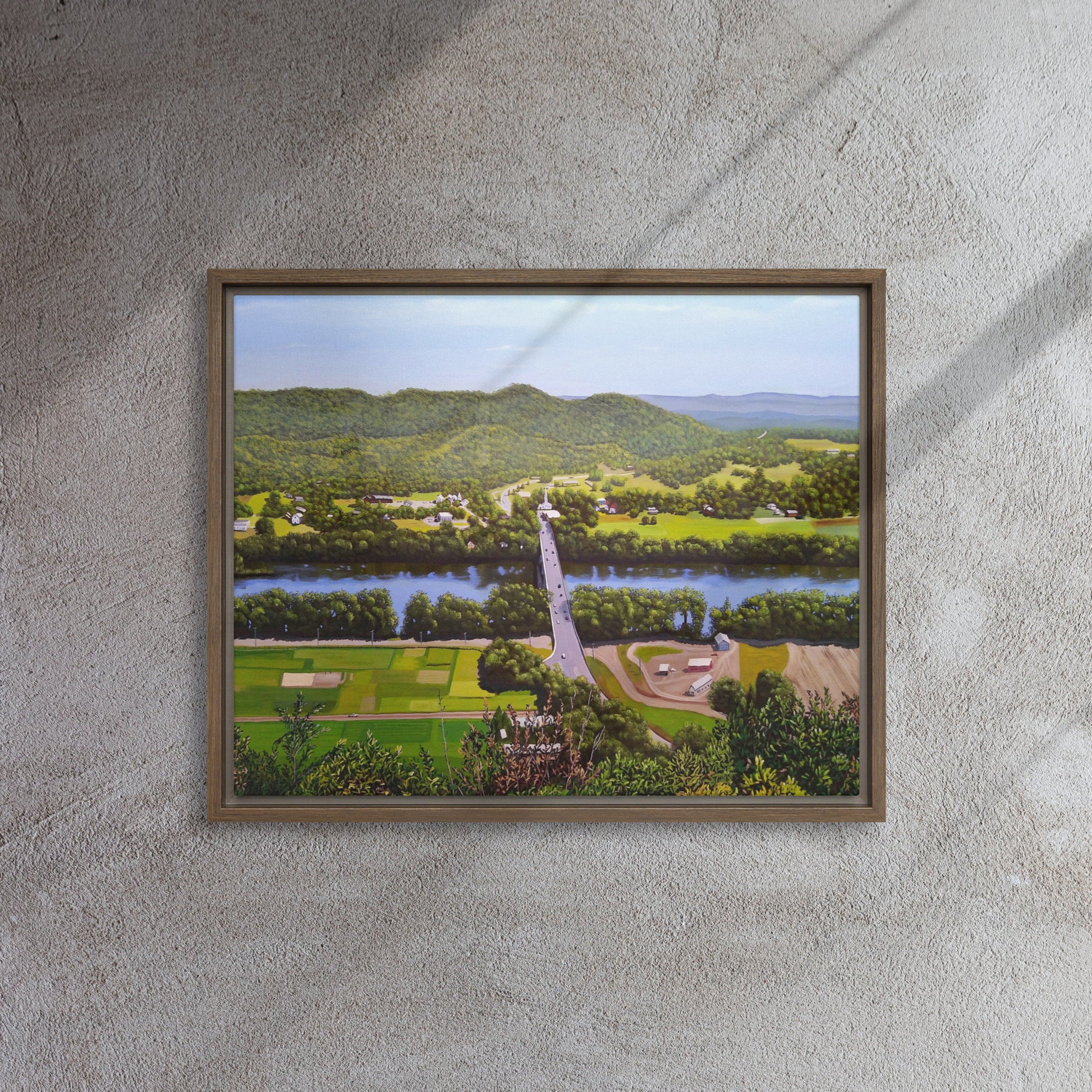 Sugarloaf_View_Framed_Canvas_Print_3