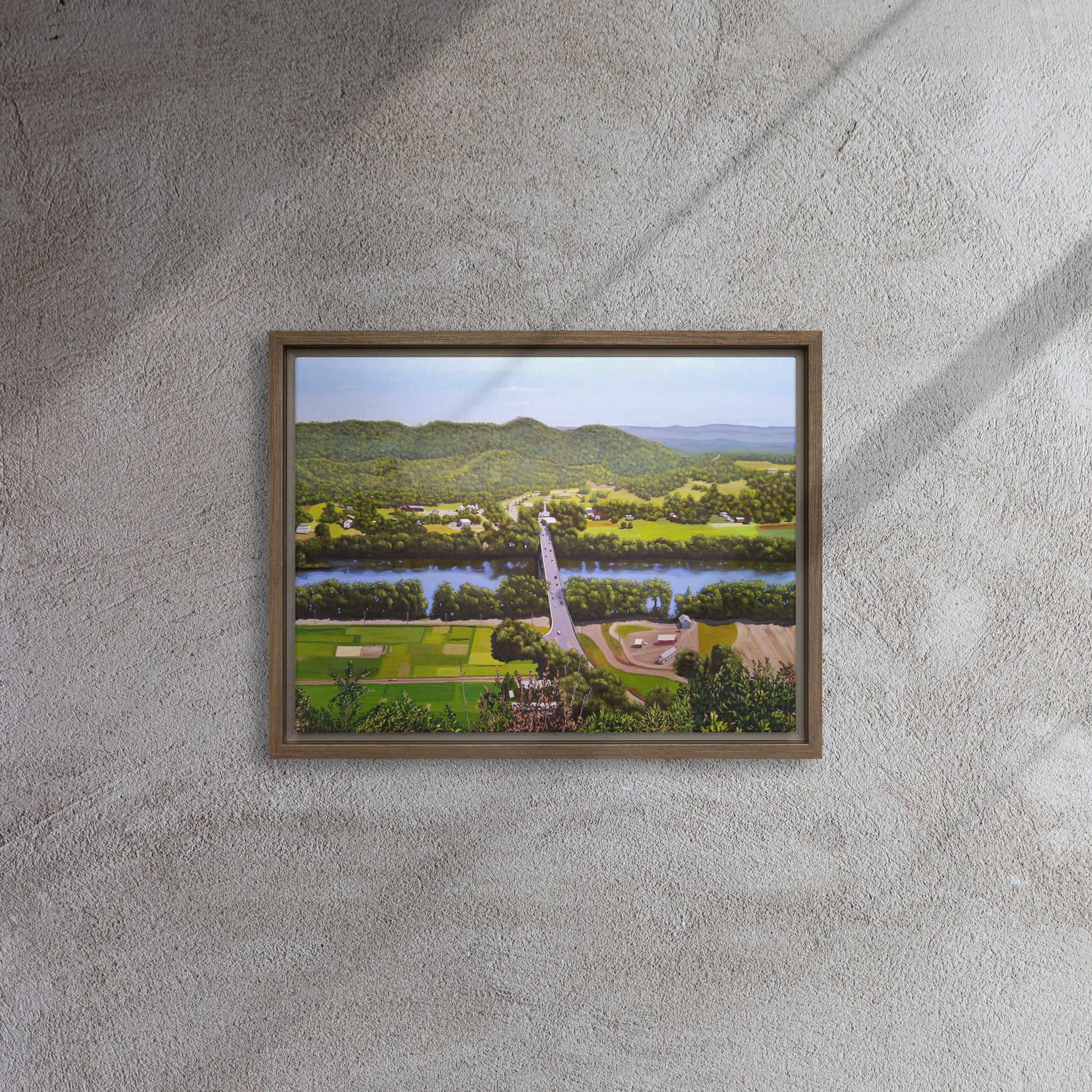 Sugarloaf_View_Framed_Canvas_Print_4