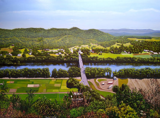Sugarloaf_View_Oil_Painting