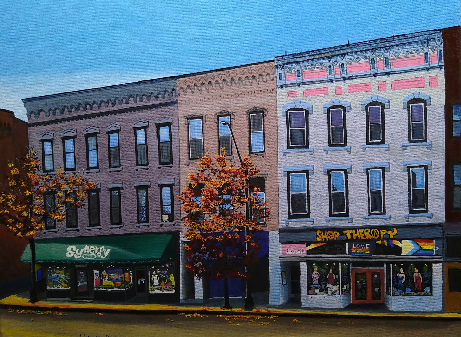 The Shops