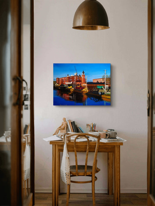 The_Wherehouse_Unframed_Canvas_Print