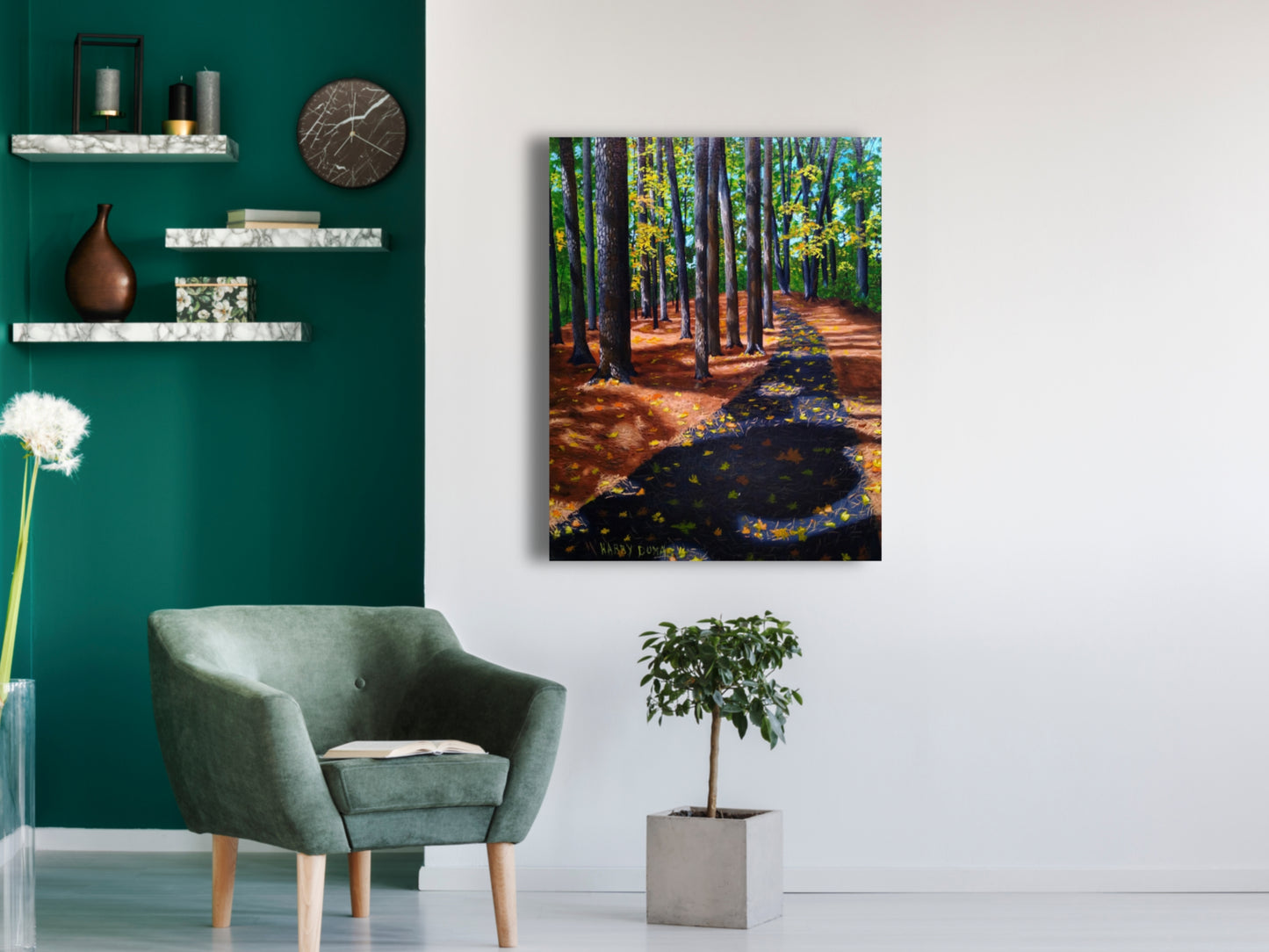 Walking_the_Path_painting_room1