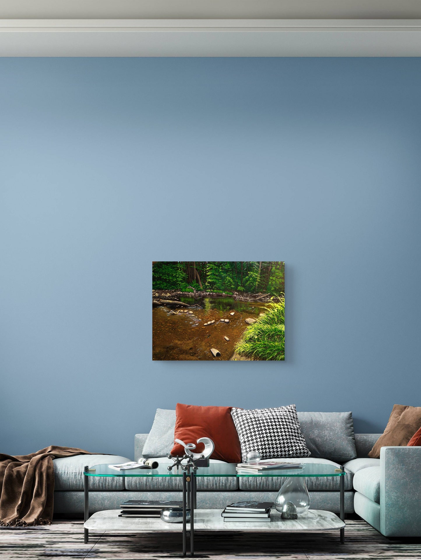 Waters_Getting_Low_Unframed_Canvas_Print_1