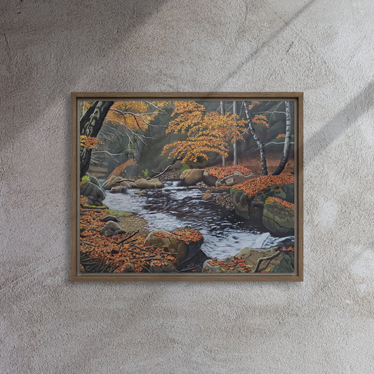Woodland_Fall_Stream_Framed_Canvas_Print_5