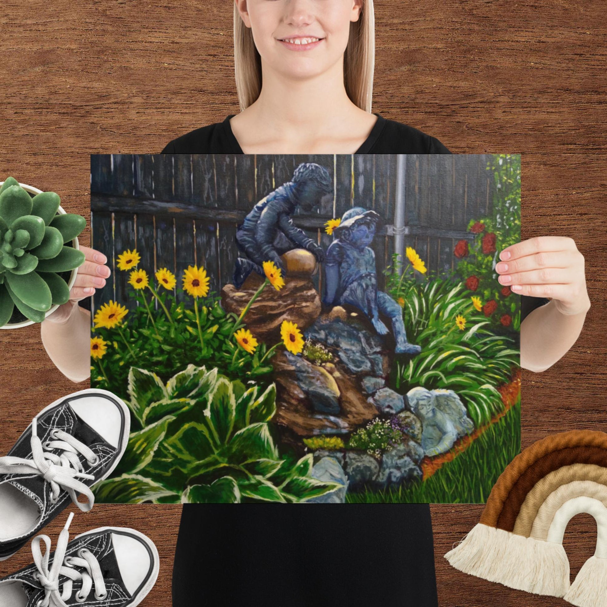Product mockup