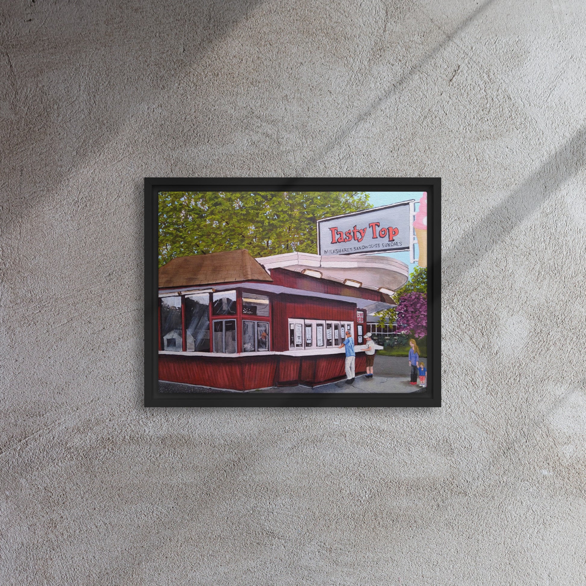 Product mockup