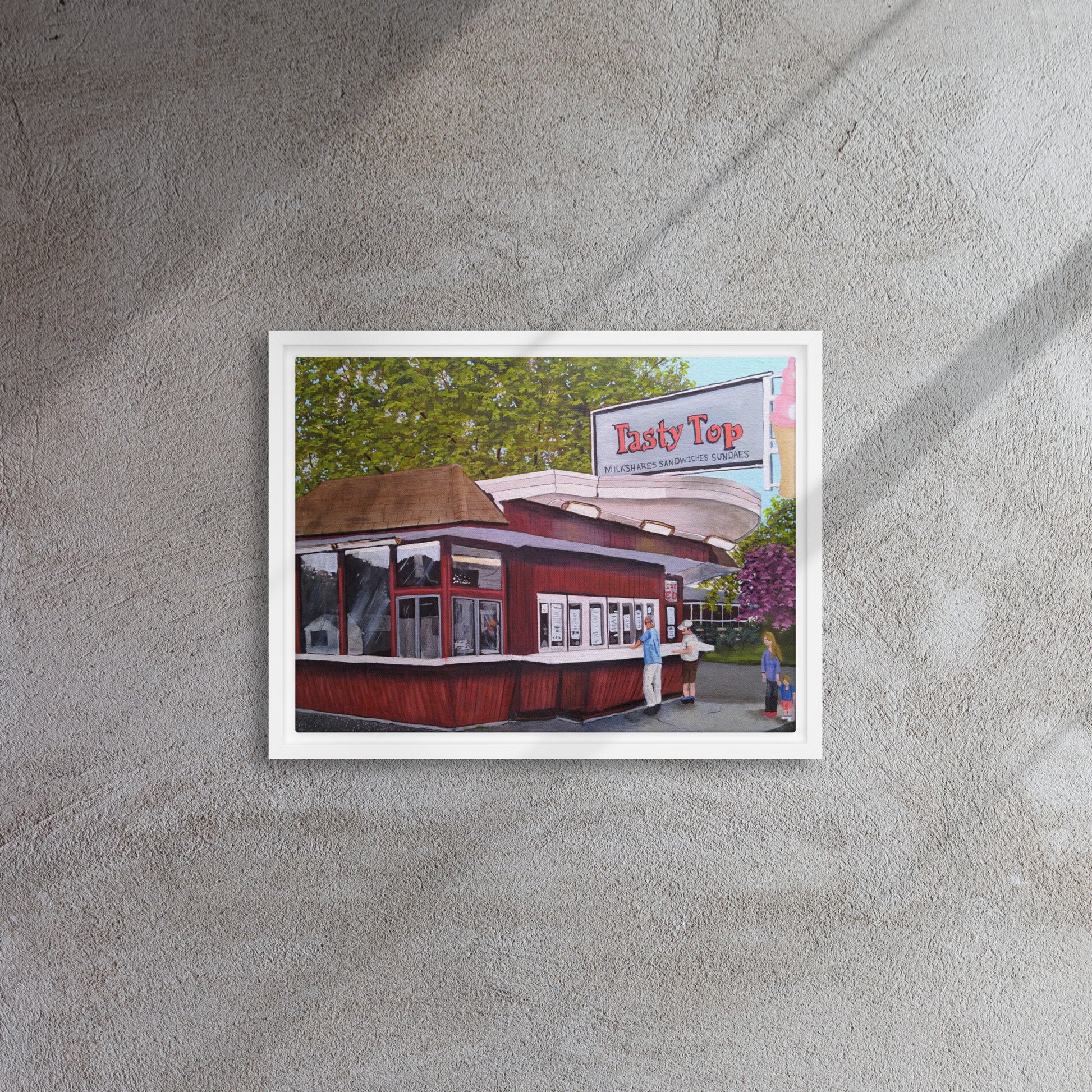 Product mockup